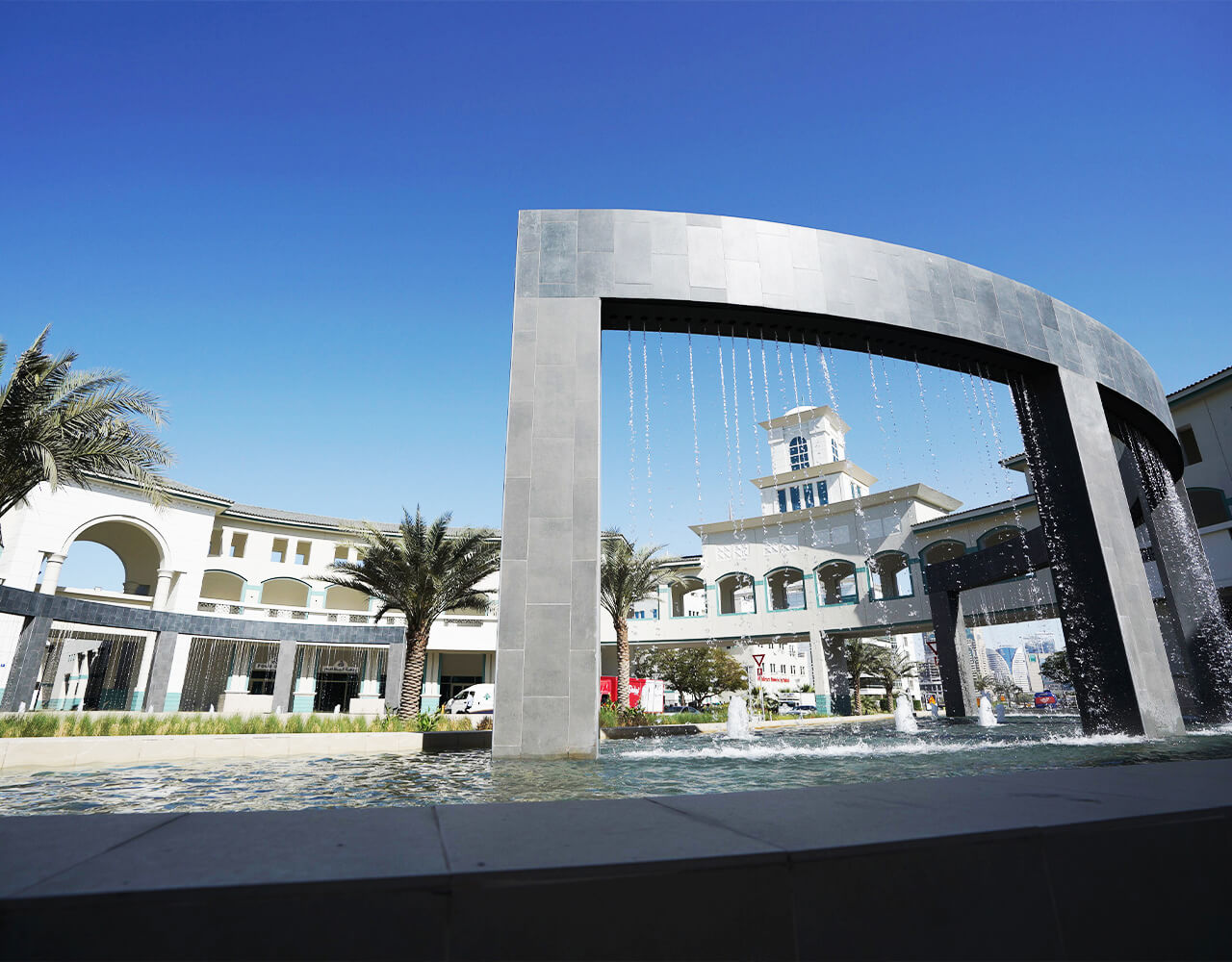 View of Building from the outside